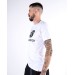 Футболка New Balance Ess Stacked Logo MT01575WT