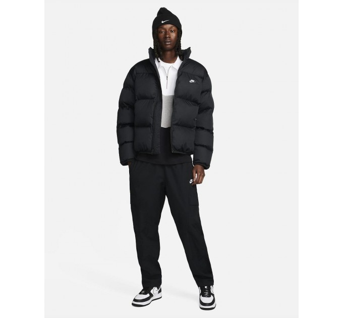 Куртка чоловіча Nike Sportswear Club<br /> Puffer (FB7368-010)