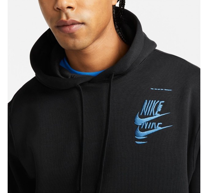 Кофта мужские Nike Nsw Spe+ Bb Po Hoodie Mfta (DM6873-010)