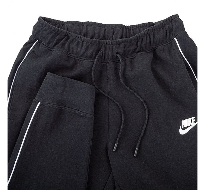 Брюки Nike W Nsw Mlnm Essntl Flc Mr Jggr CZ8340-010