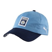 Бейсболка Puma Mcfc Dna Fan Snapback Hat