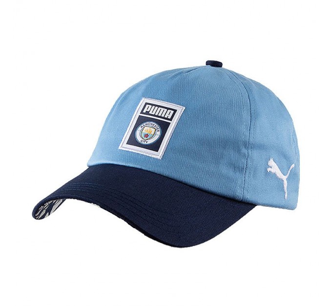 Бейсболка Puma Mcfc Dna Fan Snapback Hat