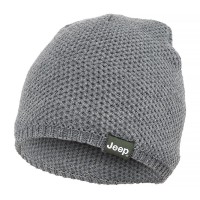 Шапка Jeep Tricot Hat J22W O102599-G557