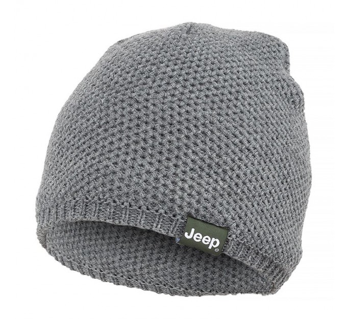 Шапка Jeep Tricot Hat J22W O102599-G557