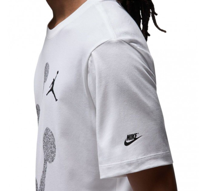 Футболка чоловіча Jordan Brand Ss Hbr Crew (FN6025-100)