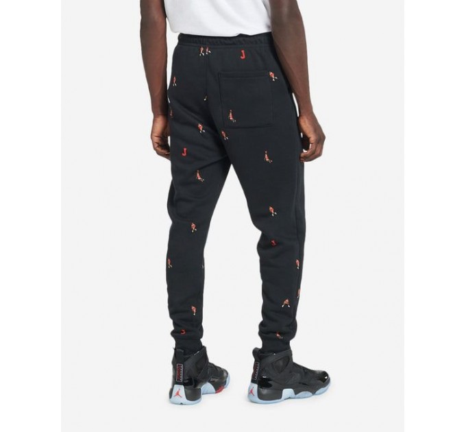 Брюки мужские Jordan Mj Essential Fleece Pants (DV9390-010)