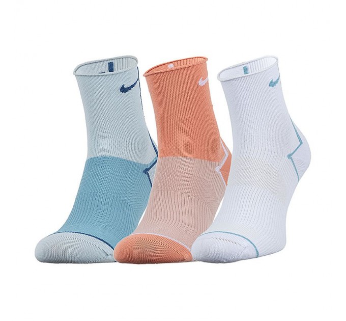 Носки Nike W Nk Everyday Plus Ltwt Ankle CK6021-914