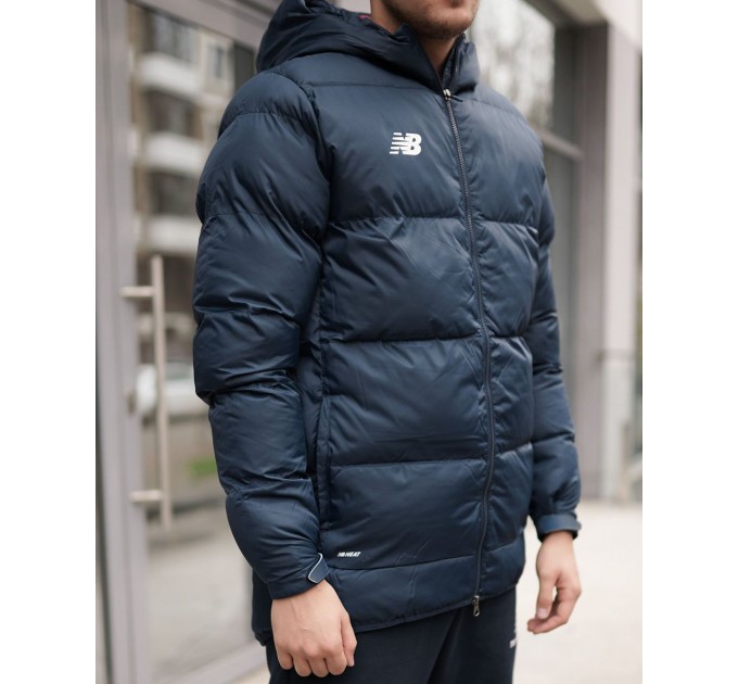 Куртка New Balance NB Team Base