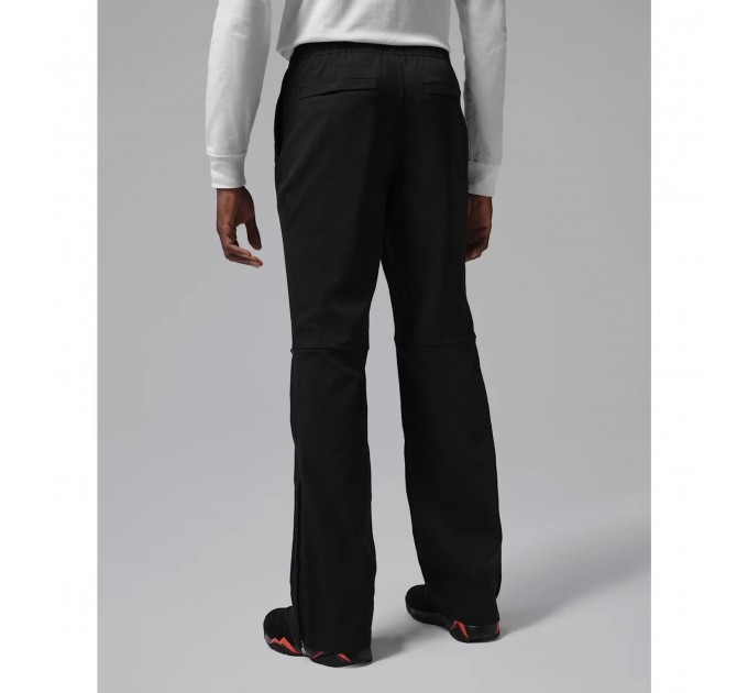 Брюки мужские Jordan M J Flt Ess Pant Black (IF1818-010)