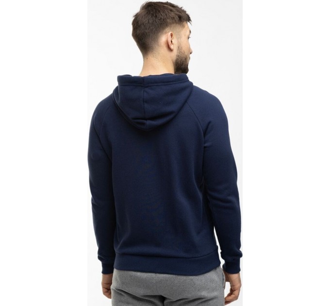 Кофта чоловіча Under Armour Rival Fleece Logo Hd (1379767-410)