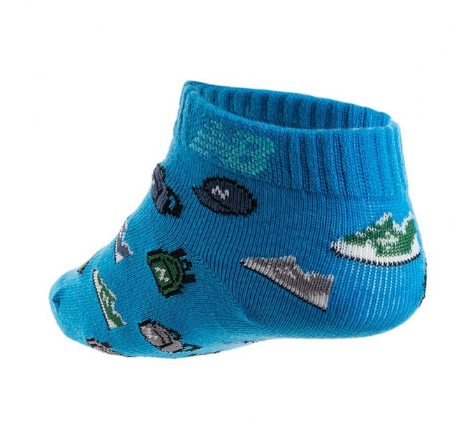 Носки New Balance Toddler Low Cut 3 Pair LAS09323AS3