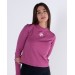 Футболка Nike W Nsw Air Mock Ls Rib CZ8634-531