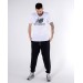 Футболка New Balance Ess Stacked Logo MT01575WT