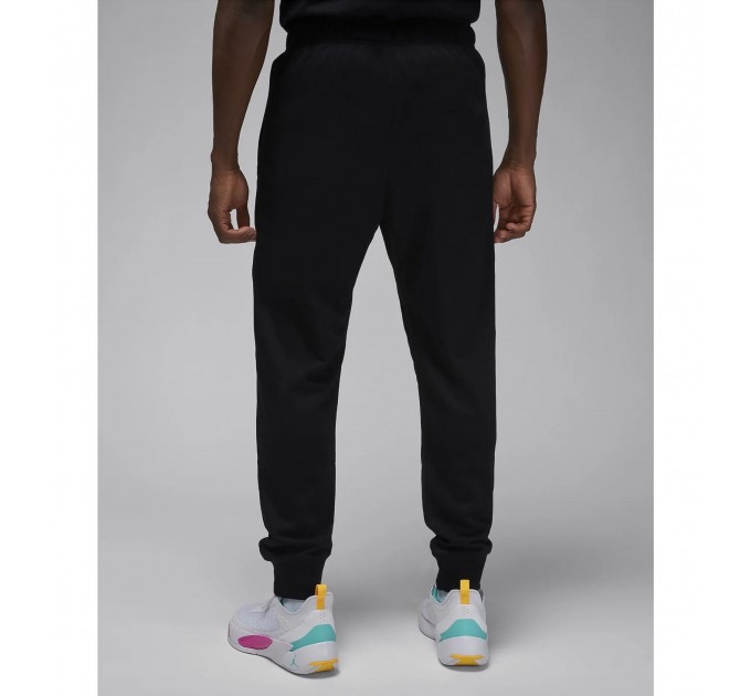 Брюки мужские Jordan M Dri-Fit Sprt Flc Gfx (FN5814-010)