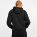 Бомбер мужской Nike M Nsw Club Hoodie Fz Ft (BV2648-010)