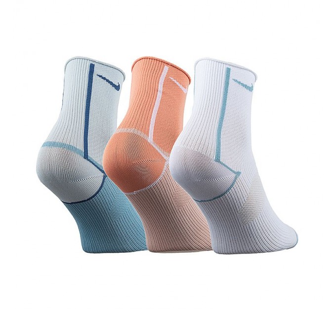 Носки Nike W Nk Everyday Plus Ltwt Ankle CK6021-914