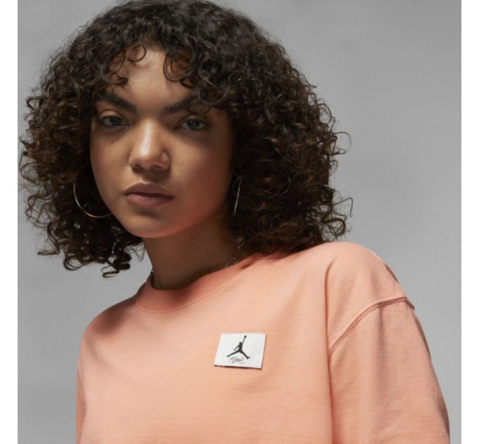Футболка женская Jordan Essentials Women's Boxy (DO5038-693)