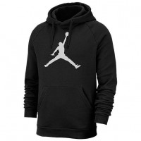 Кофта чоловічі Jordan Mens Air Jordan Jumpman Classic Fleece Hoodie (DA6801-010)