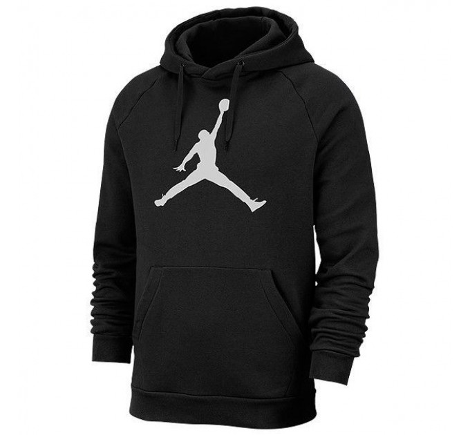Кофта чоловічі Jordan Mens Air Jordan Jumpman Classic Fleece Hoodie (DA6801-010)