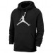 Кофта чоловічі Jordan Mens Air Jordan Jumpman Classic Fleece Hoodie (DA6801-010)
