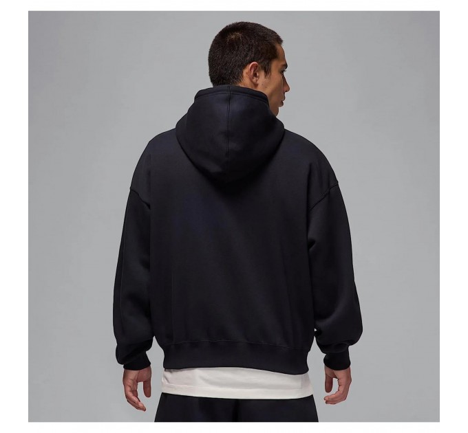 Кофта мужская Jordan Ovs Fz Black (IB7231-010)
