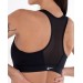 Топ Nike W Nk Df Swsh Zip Front Bra DD1205-010
