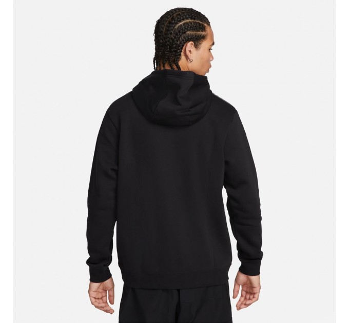 Кофта чоловічі Nike M Nsw Sp Flc Hoodie Bb (FN0247-010)