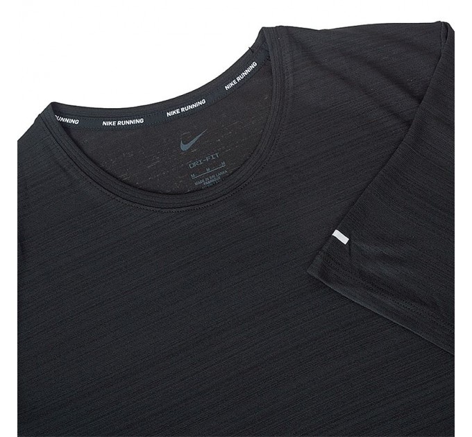 Футболка Nike M Nk Df Miler Top Ss CU5992-010