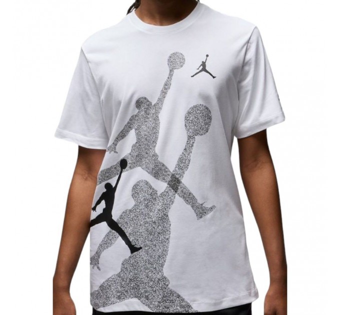 Футболка чоловіча Jordan Brand Ss Hbr Crew (FN6025-100)