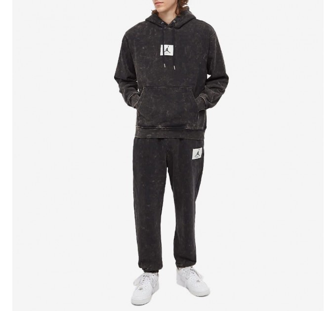 Кофта мужские Jordan Washed Fleece Popover Hoody (DR3087-010)
