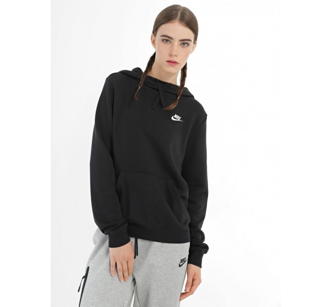 Кофта жіночі Nike Sportswear Club (DQ5415-010)