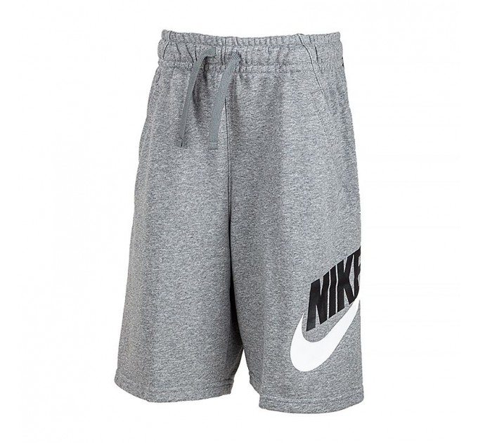 Шорти Nike B Nsw Club + Hbr Short Ft CK0509-091
