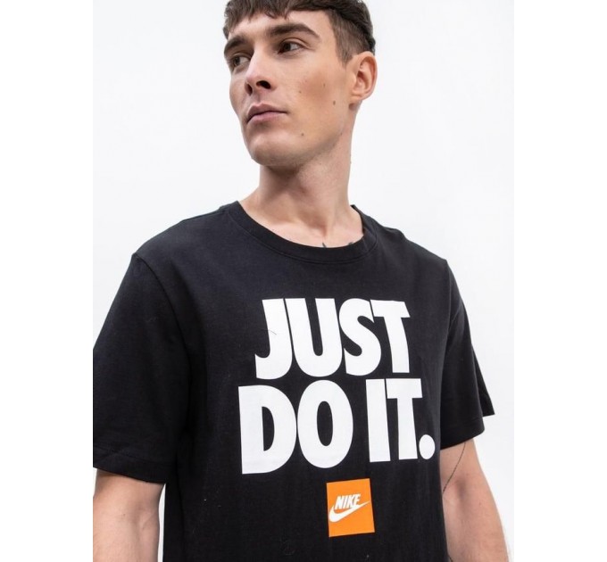 Футболка мужская Nike Sportswear Just Do It Verbiage (DZ2989-010)