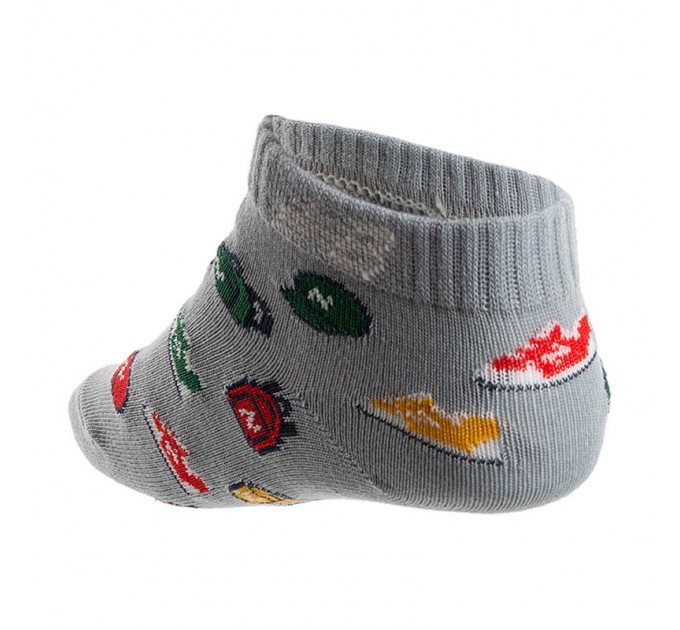 Носки New Balance Toddler Low Cut 3 Pair LAS09323AS3