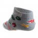 Носки New Balance Toddler Low Cut 3 Pair LAS09323AS3