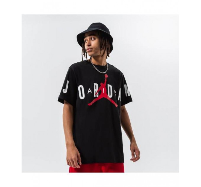 Футболка мужская Jordan T-Shirt M J Jd Air Stretch Ss Crew (DV1445-010)