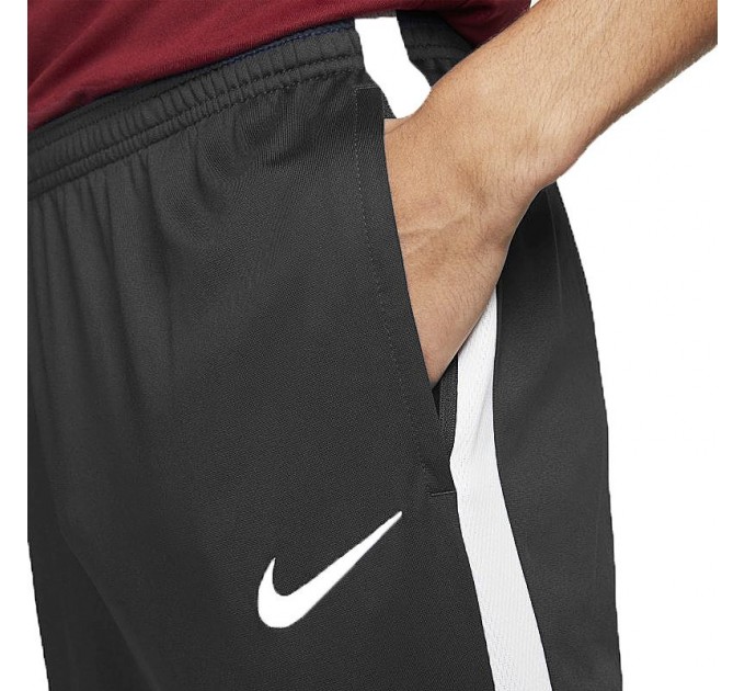 Тренировочные штаны Nike Dry Academy 19 цвет: графитовый