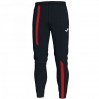 Спортивные штаны Joma SUPERNOVA 101286.106 цвет: черный/красный