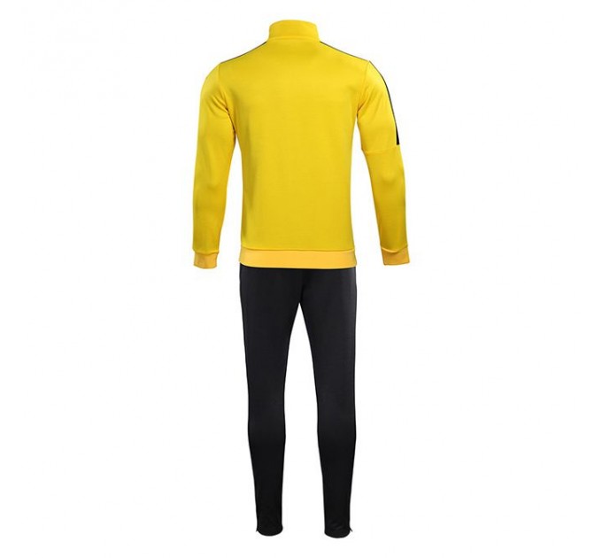 Костюм спортивный Kelme ACADEMY 3773200.9712 детский цвет: желтый/черный