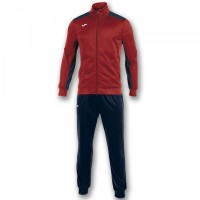 Спортивный костюм Joma CHANDAL ACADEMY 101096.603 цвет: красный/синий