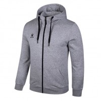 Олимпийка Kelme HOODY 3881313.9221 цвет: серый