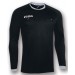 Футболка для арбитра Joma ARBITRO 100434.111 с длинным рукавом цвет: черный