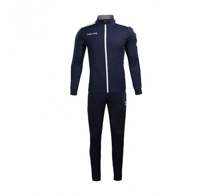 Костюм спортивный Kelme ACADEMY 3773200.9424 детский цвет: синий