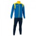 Спортивный костюм Joma CHAMPION V 101267.709 цвет: темно-синий/синий/желтый