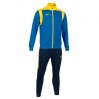 Спортивный костюм Joma CHAMPION V 101267.709 цвет: темно-синий/синий/желтый