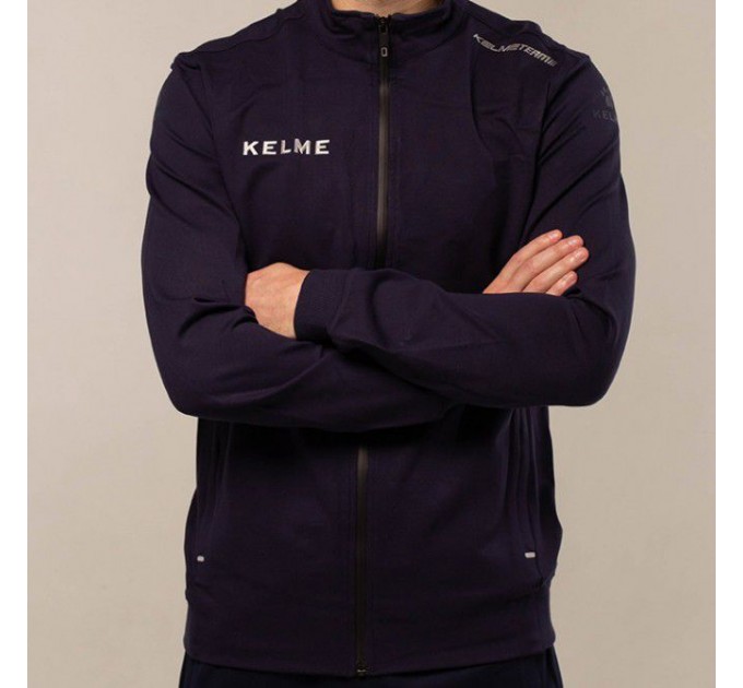 Олимпийка Kelme CORDOBA 3871303.4001 цвет: темно-синий