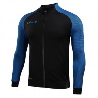 Олимпийка Kelme MONTES 3871300.9020 цвет: черный/синий