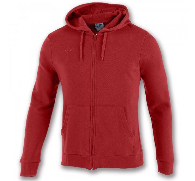 Толстовка Joma ARGOS II 100888.600 цвет: красный