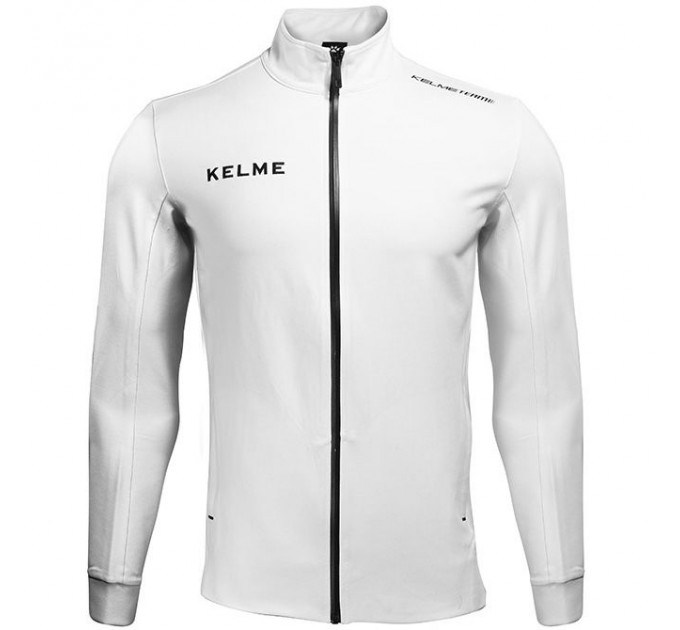 Олимпийка Kelme CORDOBA 3871303.9103 цвет: черный/белый