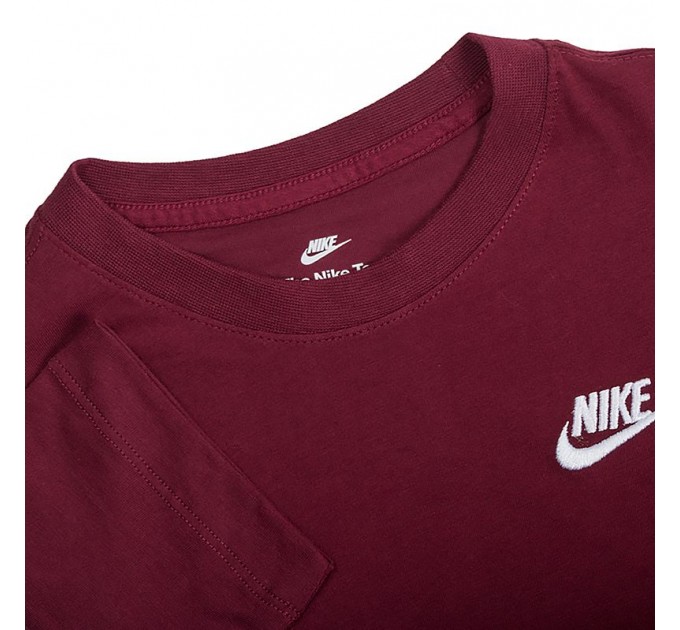 Футболка Nike B Nsw Tee Emb Futura AR5254-638